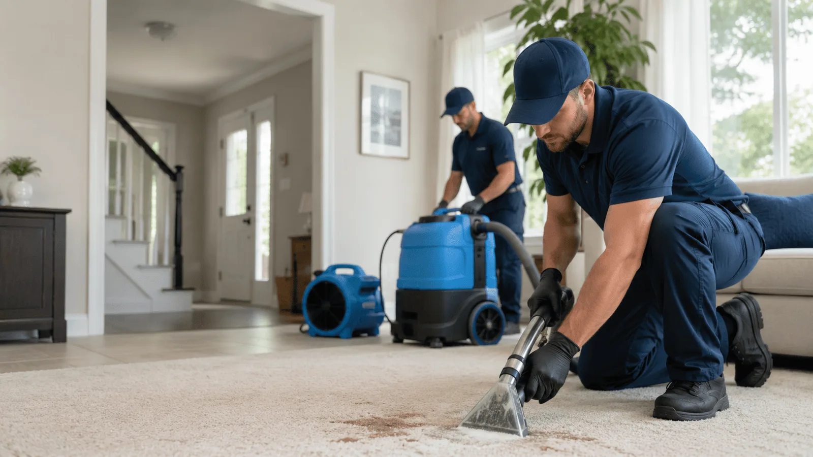 Pet Stain Carpet Cleaning in Berlin, ND near me